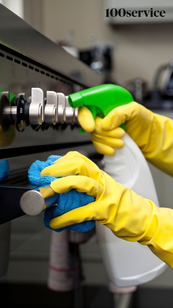 Professional cleaning team at work in Cape Town home